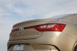 Renault Megane Sedan 2017 года (AU)